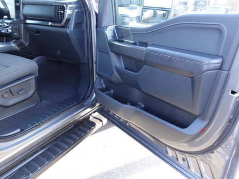 Used 2023 Ford F150 XLT w/ Equipment Group 302A High image 33