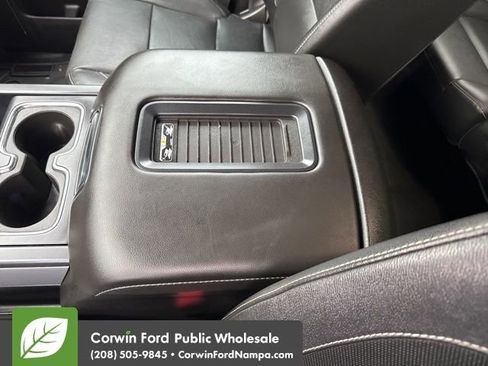 Used 2016 Chevrolet Silverado 2500 LTZ w/ Duramax Plus Package image 32