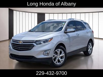 Used 2020 Chevrolet Equinox Premier