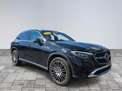 Certified 2024 Mercedes-Benz GLC 300