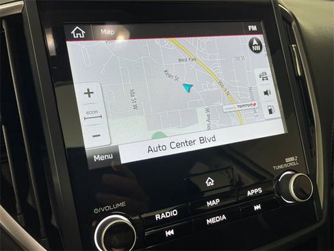 Used 2024 Subaru Forester Touring w/ POP Package 3 image 9