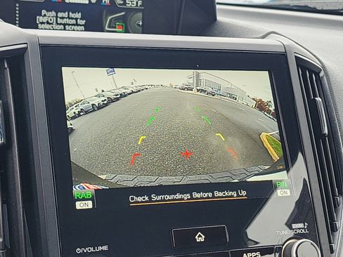 Certified 2025 Subaru Forester Wilderness image 13