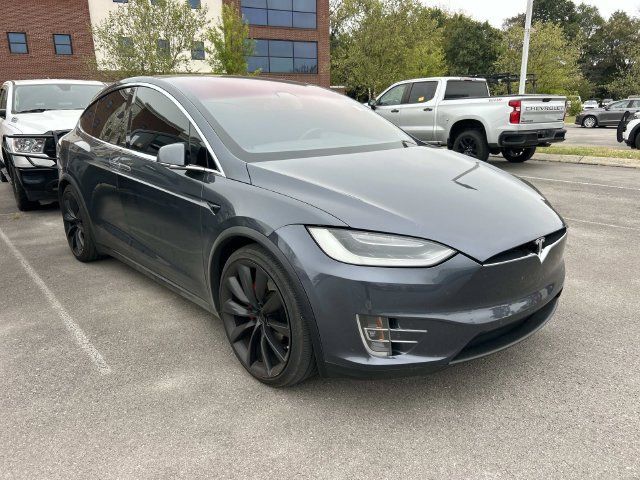 Used 2016 Tesla Model X P100D AWD/4WD image 3