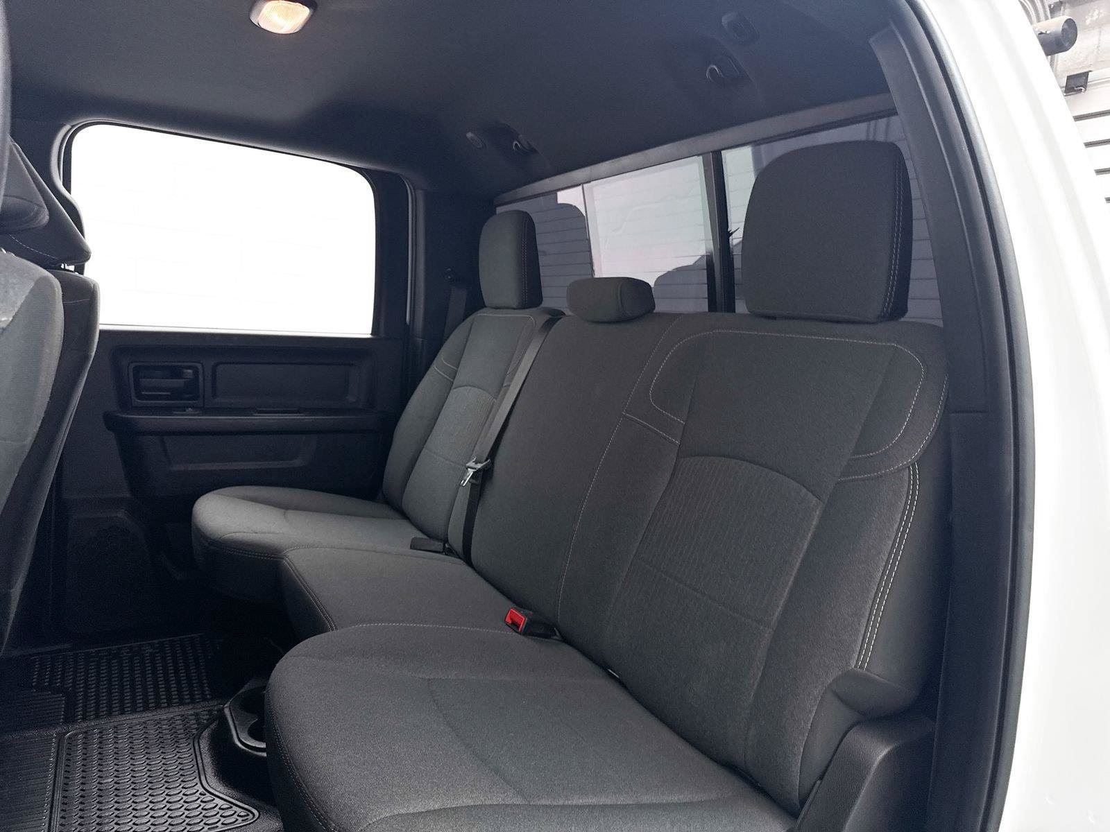 Used 2024 RAM 2500 Tradesman AWD/4WD image 23