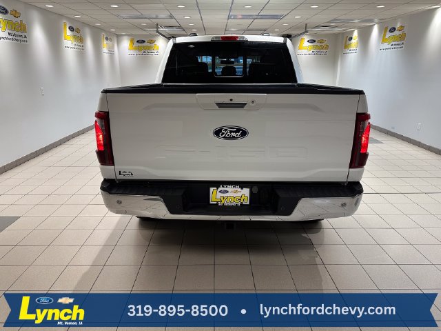 Certified 2024 Ford F150 XLT w/ Equipment Group 302A MID AWD/4WD image 23