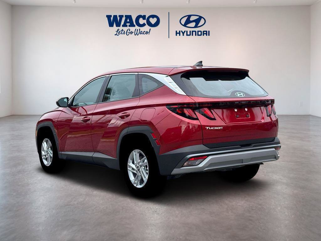 New 2026 Hyundai Tucson SE FWD image 5