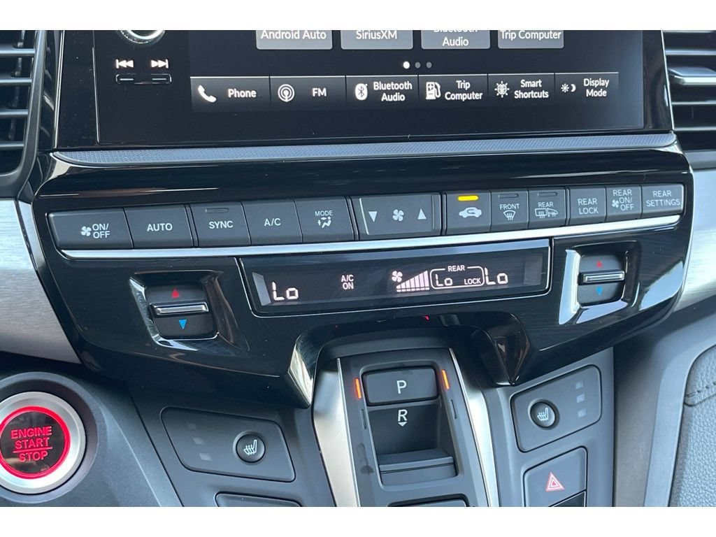 Certified 2026 Honda Odyssey EX-L image 29