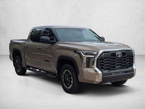 New 2026 Toyota Tundra SR5 AWD/4WD image 6