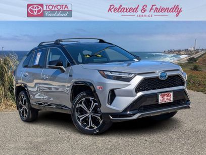 Used 2024 Toyota RAV4 XSE