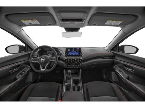New 2025 Nissan Sentra SR w/ SR Premium Package FWD image 31