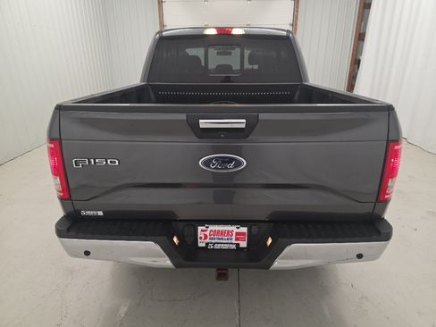 Used 2017 Ford F150 XLT w/ Equipment Group 302A Luxury AWD/4WD image 13
