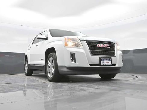 Used 2014 GMC Terrain SLT image 34