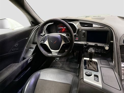 Used 2016 Chevrolet Corvette Stingray Convertible w/ 3LT Preferred Equipment Group image 23