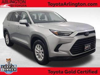 Used 2025 Toyota Grand Highlander AWD 360° Tour