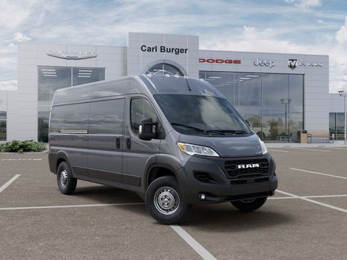 New 2026 RAM ProMaster 2500 w/ Convenience Group FWD image 5