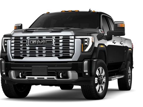 New 2026 GMC Sierra 2500 Denali w/ Denali Reserve Package AWD/4WD image 49