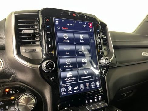 Used 2021 RAM 1500 Laramie w/ Night Edition AWD/4WD image 28