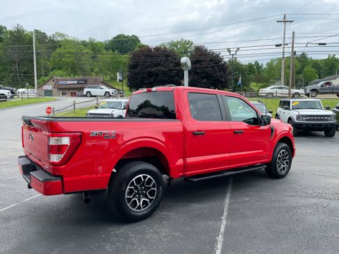 Used 2023 Ford F150 XL w/ STX Appearance Package AWD/4WD image 5