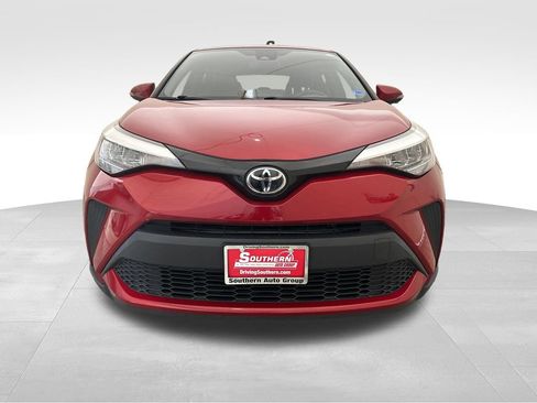 Used 2021 Toyota C-HR XLE FWD image 9