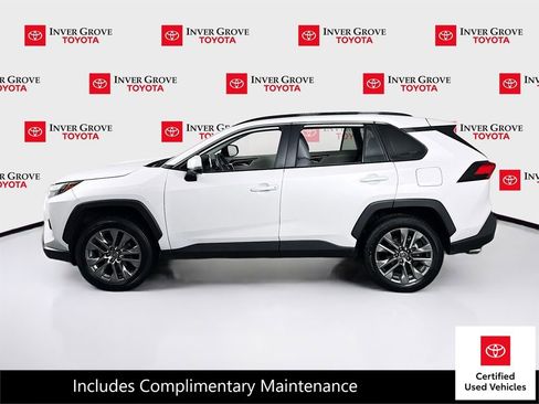 Certified 2024 Toyota RAV4 XLE Premium w/ Weather Package image 9