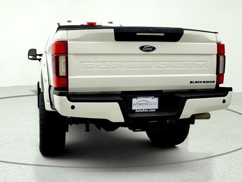 Used 2022 Ford F250 Lariat w/ Lariat Ultimate Package AWD/4WD image 6