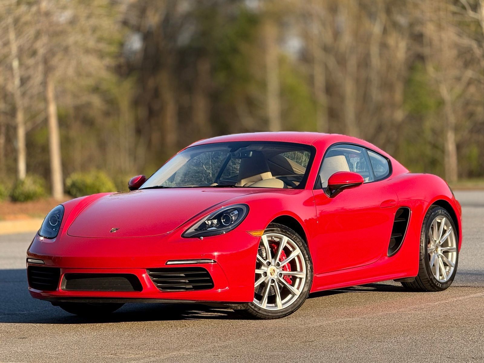 Used 2017 Porsche 718 Cayman S RWD image 7
