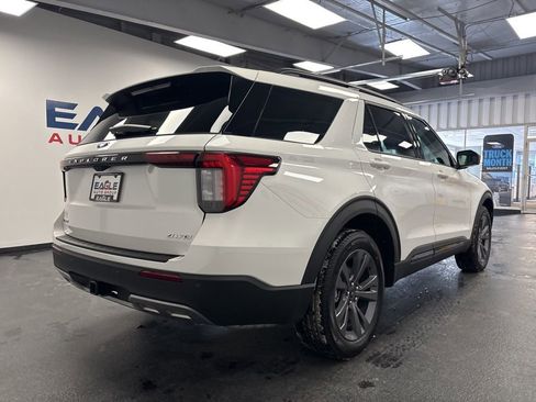 New 2026 Ford Explorer Active w/ Active Comfort Package image 11