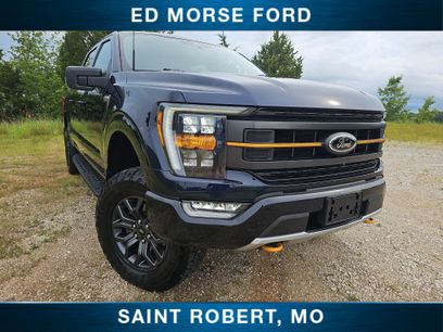 Used 2023 Ford F150 Tremor w/ Trailer Tow Package
