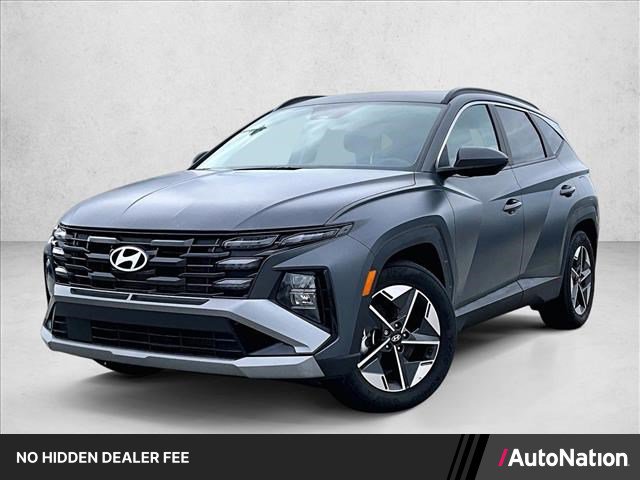 Used 2025 Hyundai Tucson SEL FWD image 1