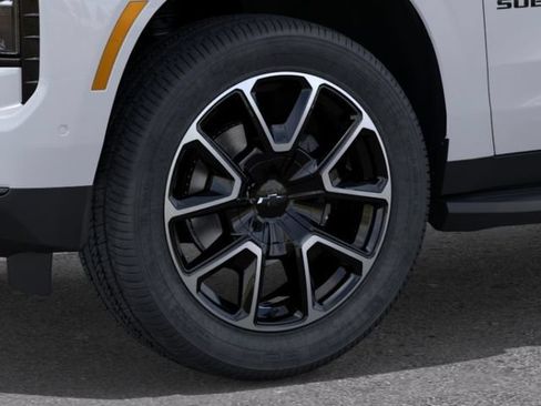 New 2026 Chevrolet Suburban RST w/ Comfort Package AWD/4WD image 9