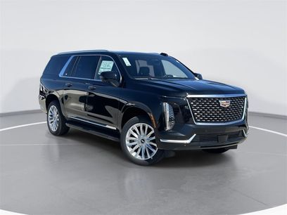 New 2025 Cadillac Escalade ESV Luxury