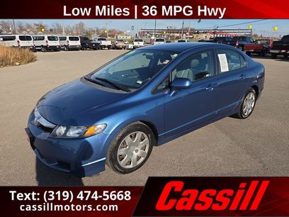 Used 2009 Honda Civic LX