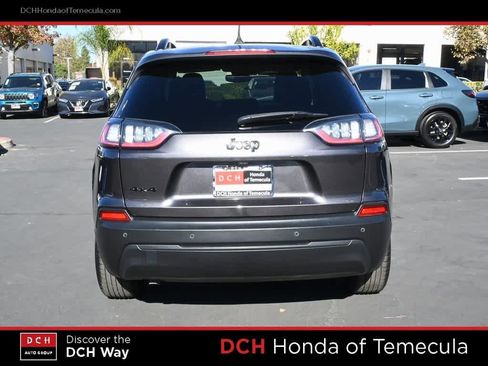 Used 2023 Jeep Cherokee Altitude Lux w/ Lux Elite Package image 6