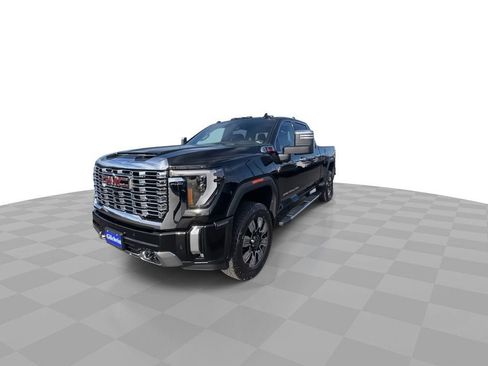 New 2026 GMC Sierra 3500 Denali AWD/4WD image 3