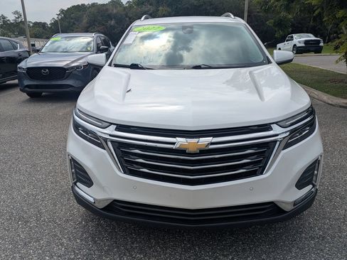 Used 2022 Chevrolet Equinox Premier FWD image 8