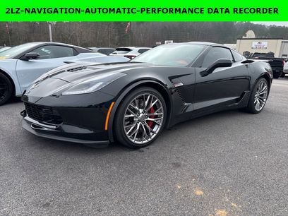 Used 2016 Chevrolet Corvette Z06 w/ 2LZ Preferred Equipment Group