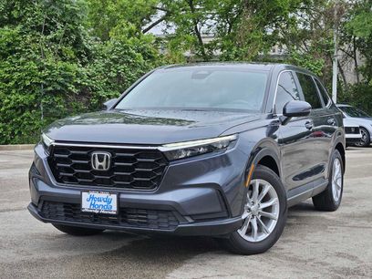 Used 2024 Honda CR-V EX