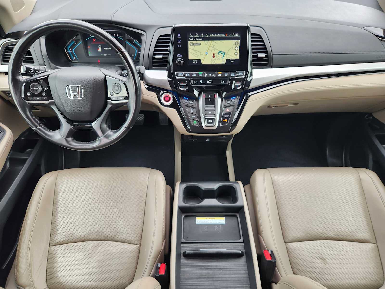 Used 2018 Honda Odyssey Elite image 24