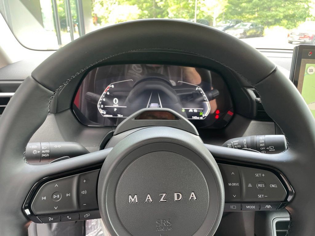 New 2026 MAZDA CX-5 2.5 S w/ Premium Plus Package AWD/4WD image 19