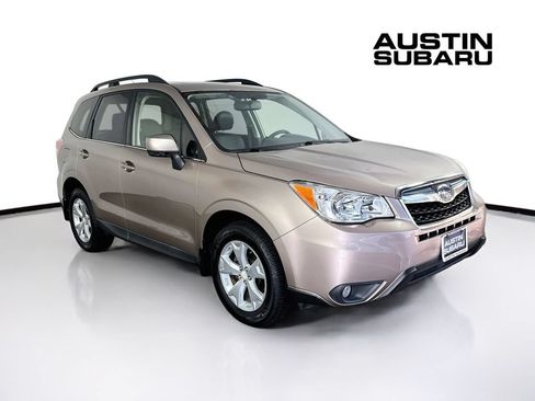 Used 2014 Subaru Forester 2.5i Limited AWD/4WD image 1