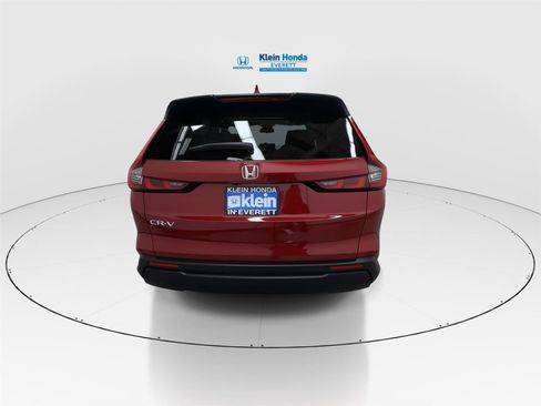 New 2026 Honda CR-V EX image 9
