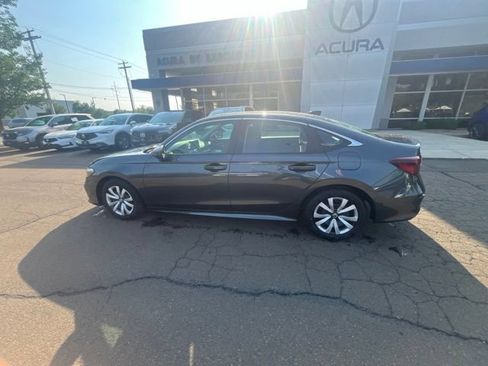 Used 2026 Honda Civic LX image 5