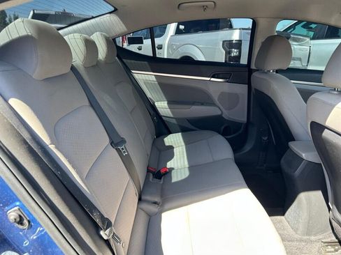 Used 2020 Hyundai Elantra SEL FWD image 29
