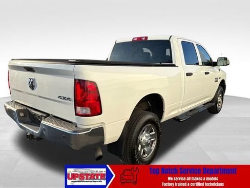 Used 2018 RAM 2500 Tradesman w/ Chrome Appearance Group AWD/4WD image 11