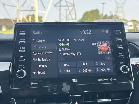 Used 2021 Toyota Camry XLE w/ Navigation Upgrade Package FWD image 27