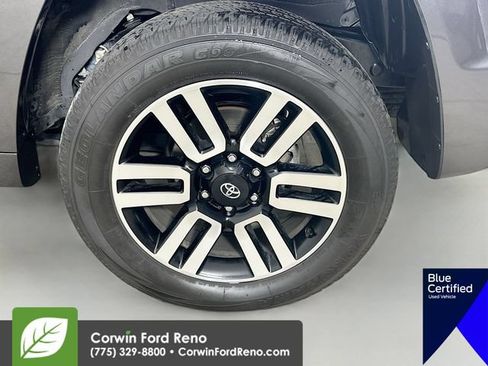 Used 2023 Toyota 4Runner Limited AWD/4WD image 39