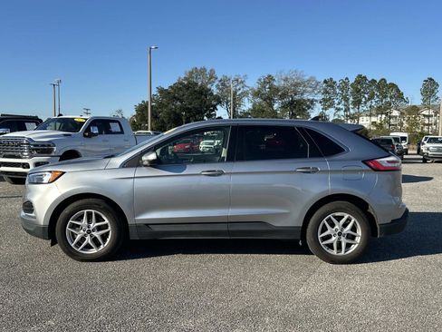Certified 2024 Ford Edge SEL image 25
