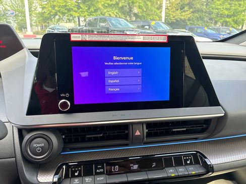 New 2026 Toyota Prius XLE FWD image 25