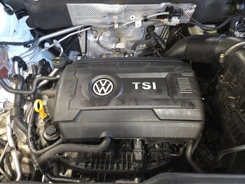Used 2021 Volkswagen Atlas SEL AWD/4WD image 25
