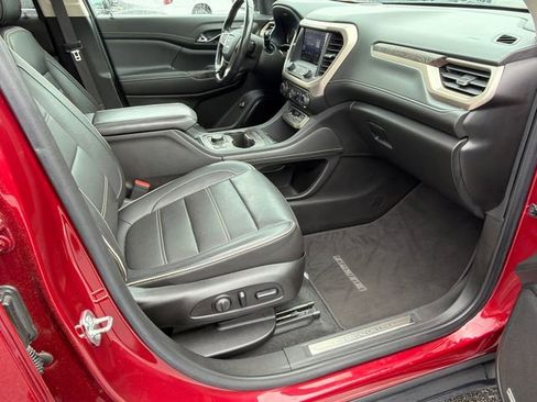 Used 2020 GMC Acadia Denali w/ LPO, Floor Liner Package FWD image 13